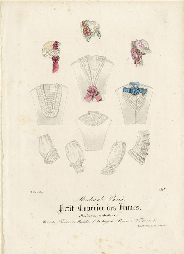 Modes de Paris