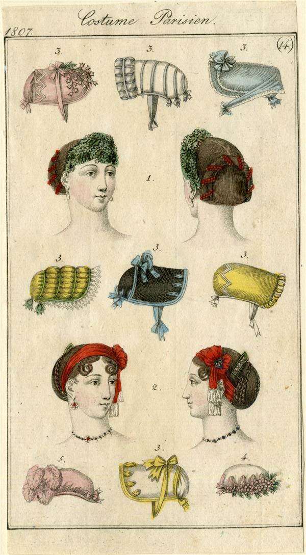 Costume Parisien