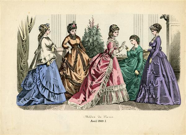 Modes de Paris