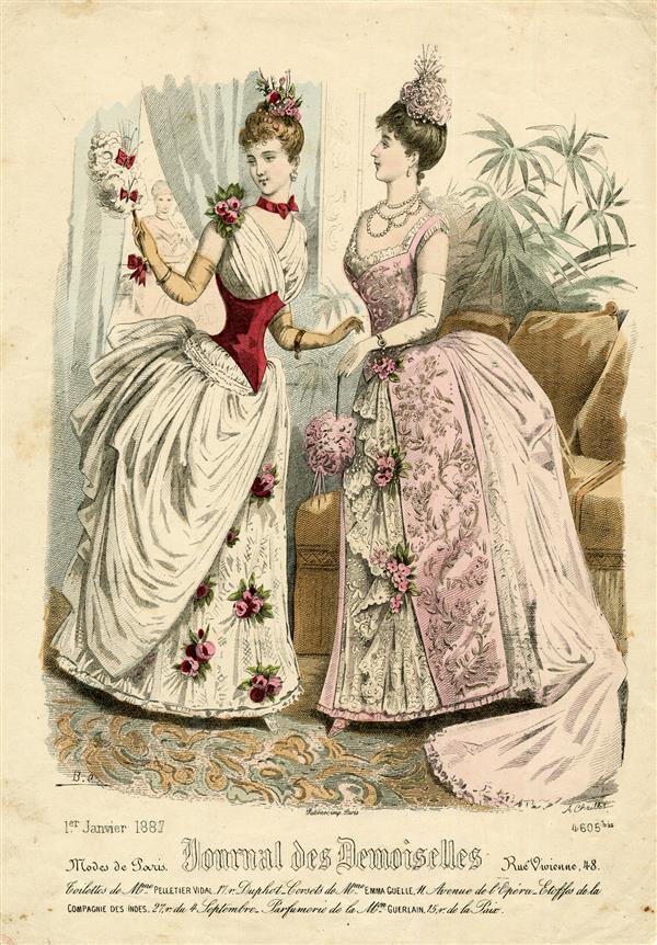 Journal des Demoiselles