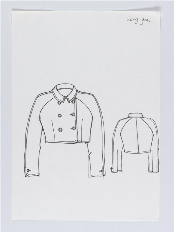 Ontwerptekening