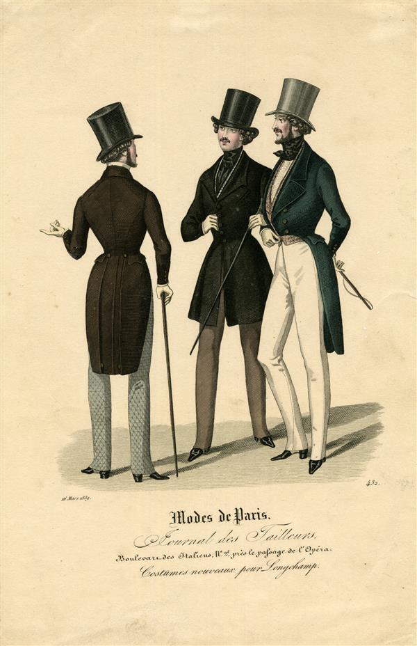 Modes de Paris
