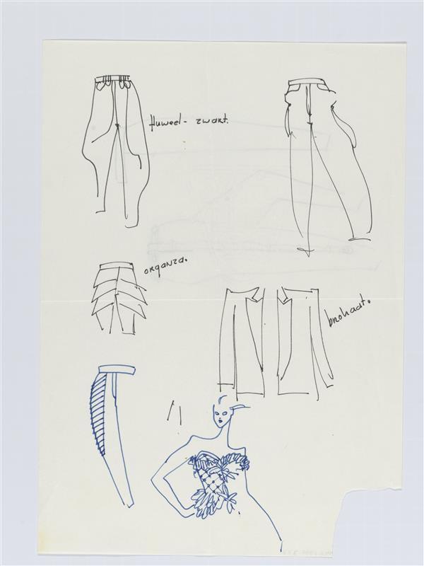 Ontwerptekening
