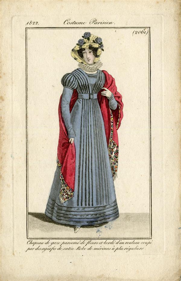 Costume Parisien no. 2061