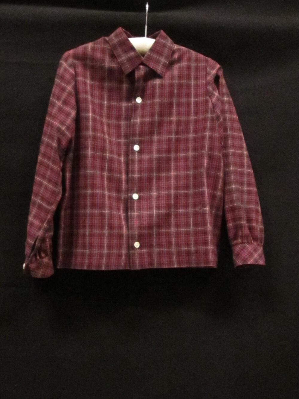 Overhemdblouse