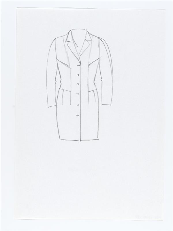 Ontwerptekening