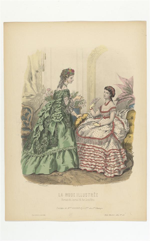 La Mode Illustrée