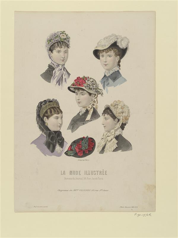La Mode Illustrée