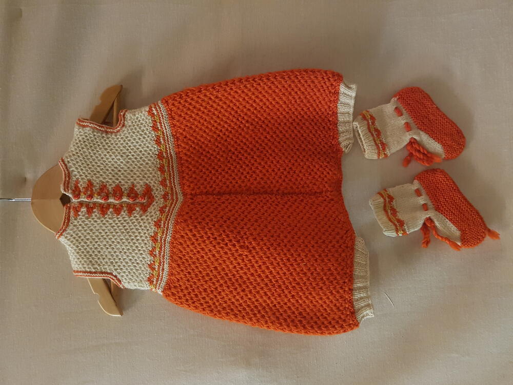Babykruippak en sokjes