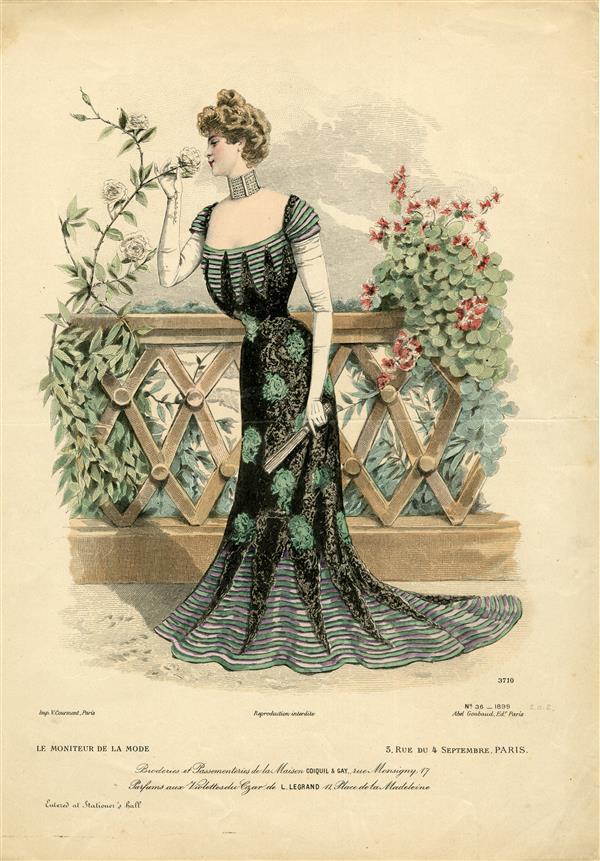 Le Moniteur de la Mode