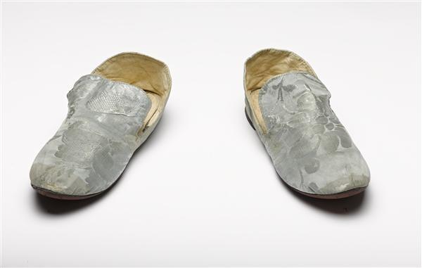 Mannenpantoffels