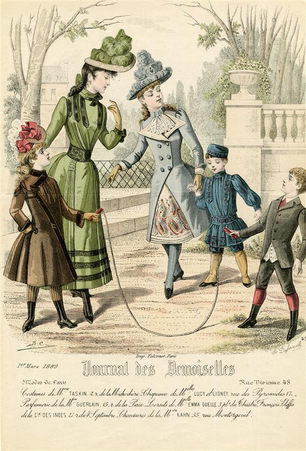 Journal des Demoiselles