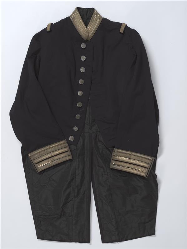 Gala-uniform