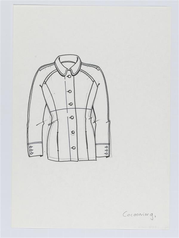 Ontwerptekening