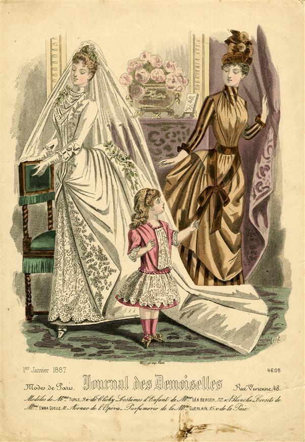 Journal des Demoiselles