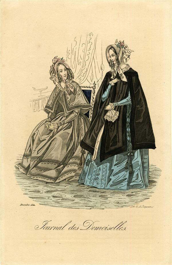 Journal des Demoiselles