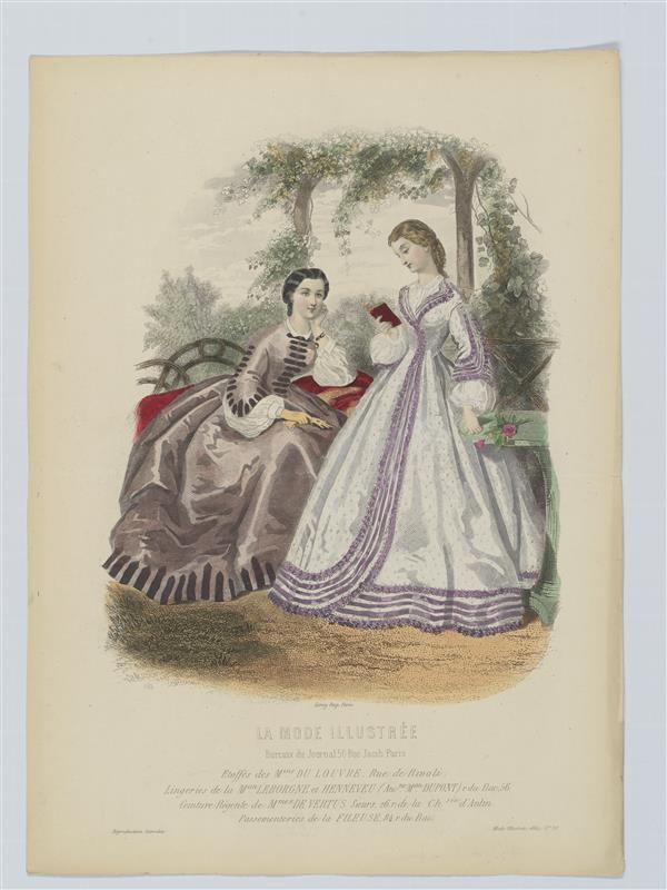 La Mode Illustrée