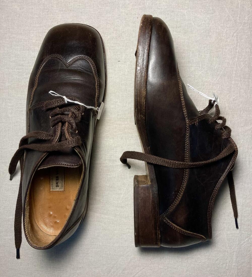 Veterchoenen