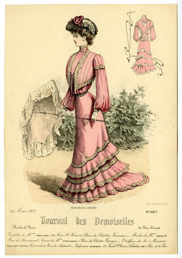 Journal des Demoiselles