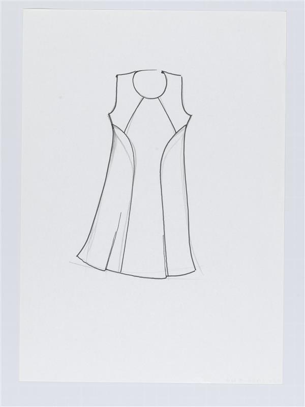 Ontwerptekening