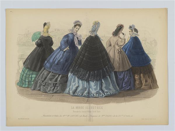 La Mode Illustrée