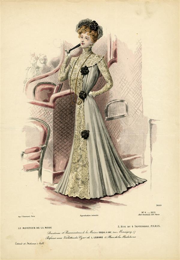 Le Moniteur de la Mode