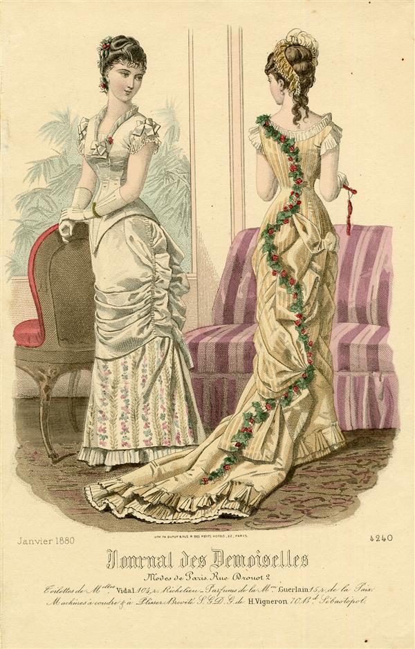 Journal des Demoiselles