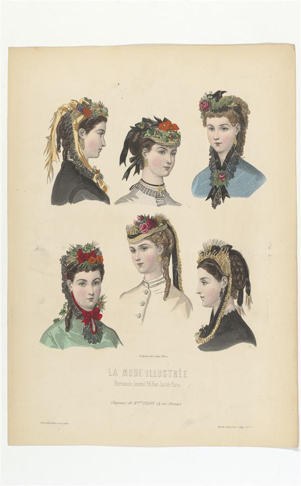 La Mode Illustrée
