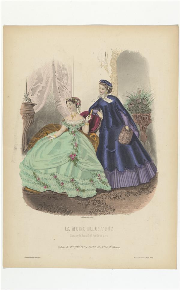 La Mode Illustrée