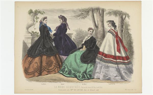 La Mode Illustrée