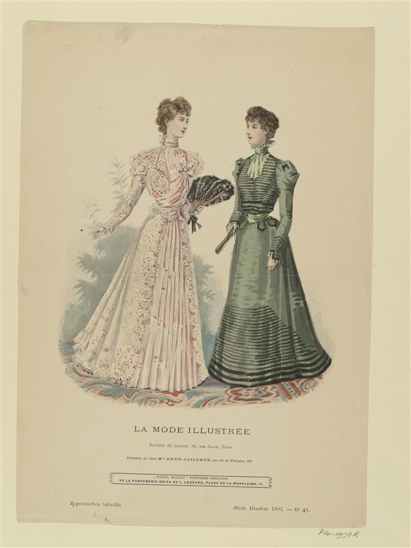 La Mode Illustrée