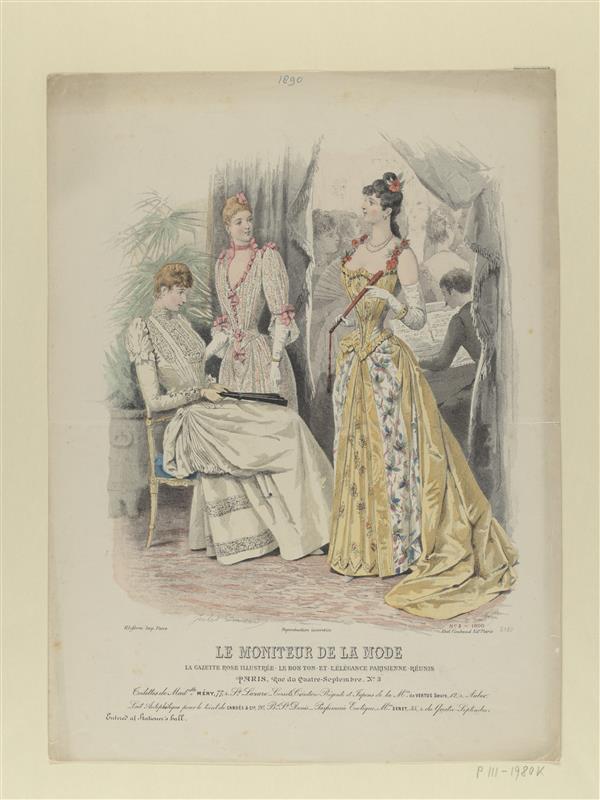 Le Moniteur de la Mode