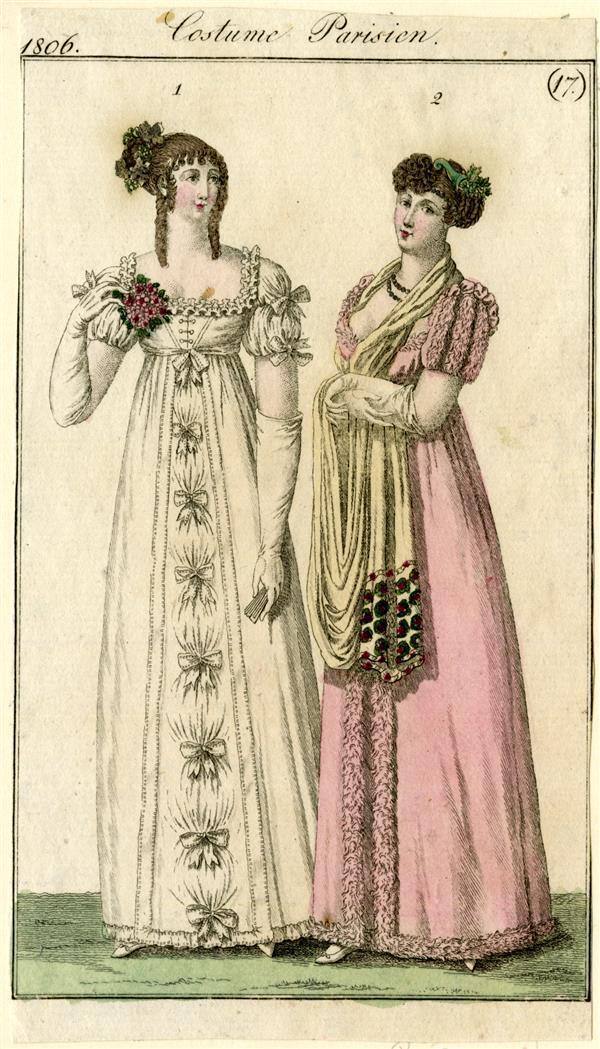 Costume Parisien