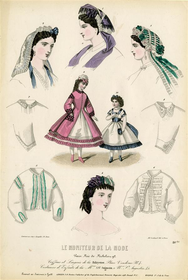 Le Moniteur de la Mode