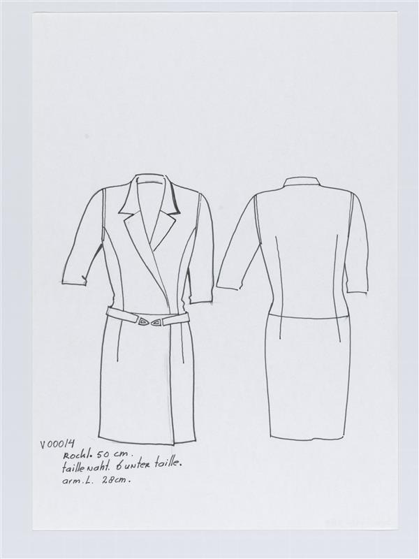 Ontwerptekening