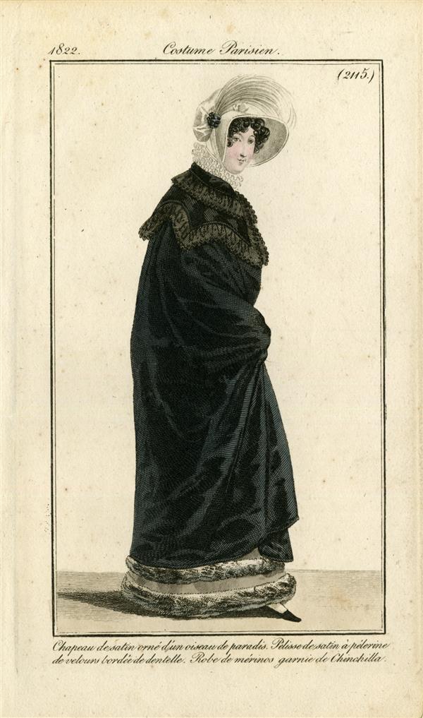 Costume Parisien no. 2115