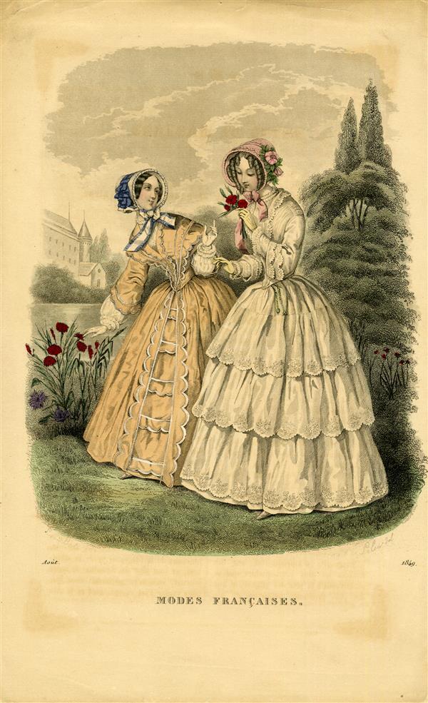 Modes Françaises