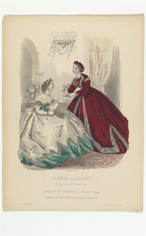 La Mode Illustrée