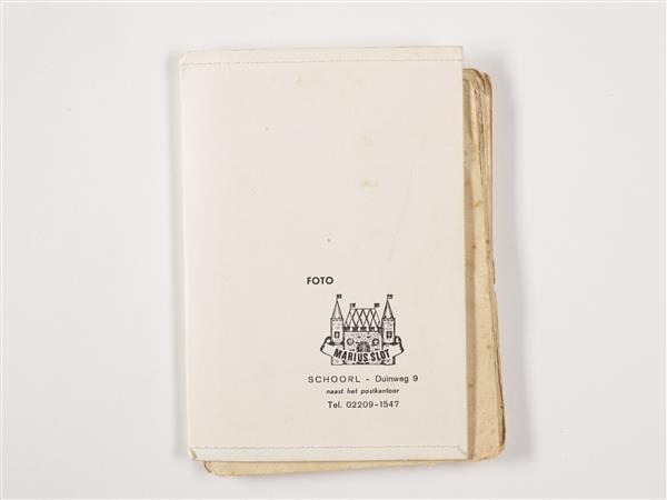 Schetsboek