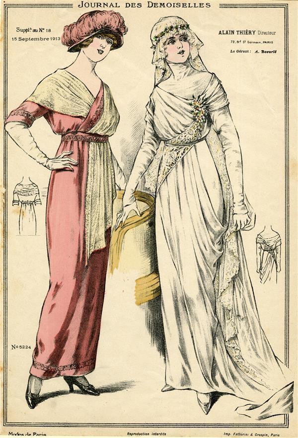 Journal des Demoiselles