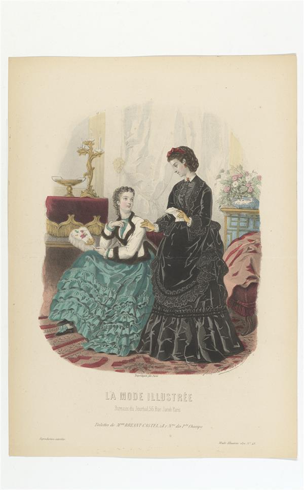 La Mode Illustrée