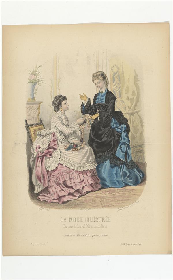 La Mode Illustrée