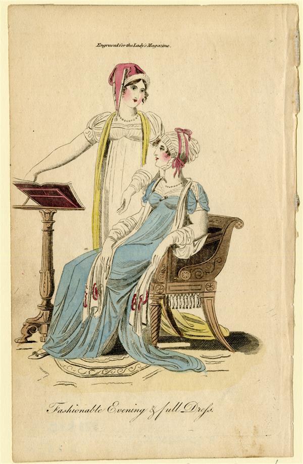 London Fashionable Dresses