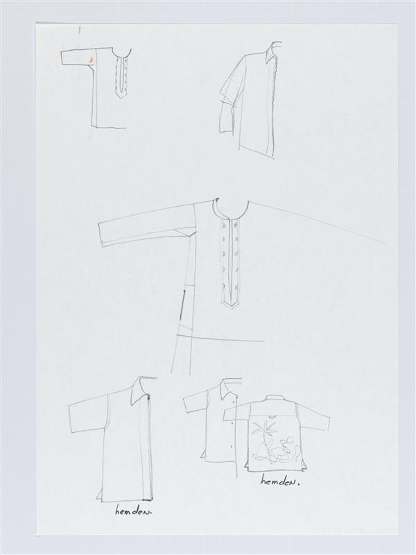 Ontwerptekening