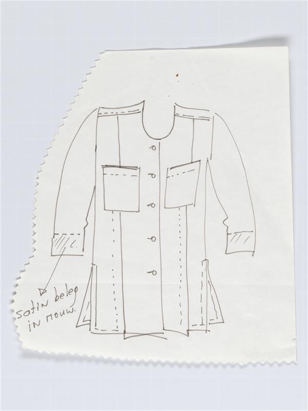 Ontwerptekening