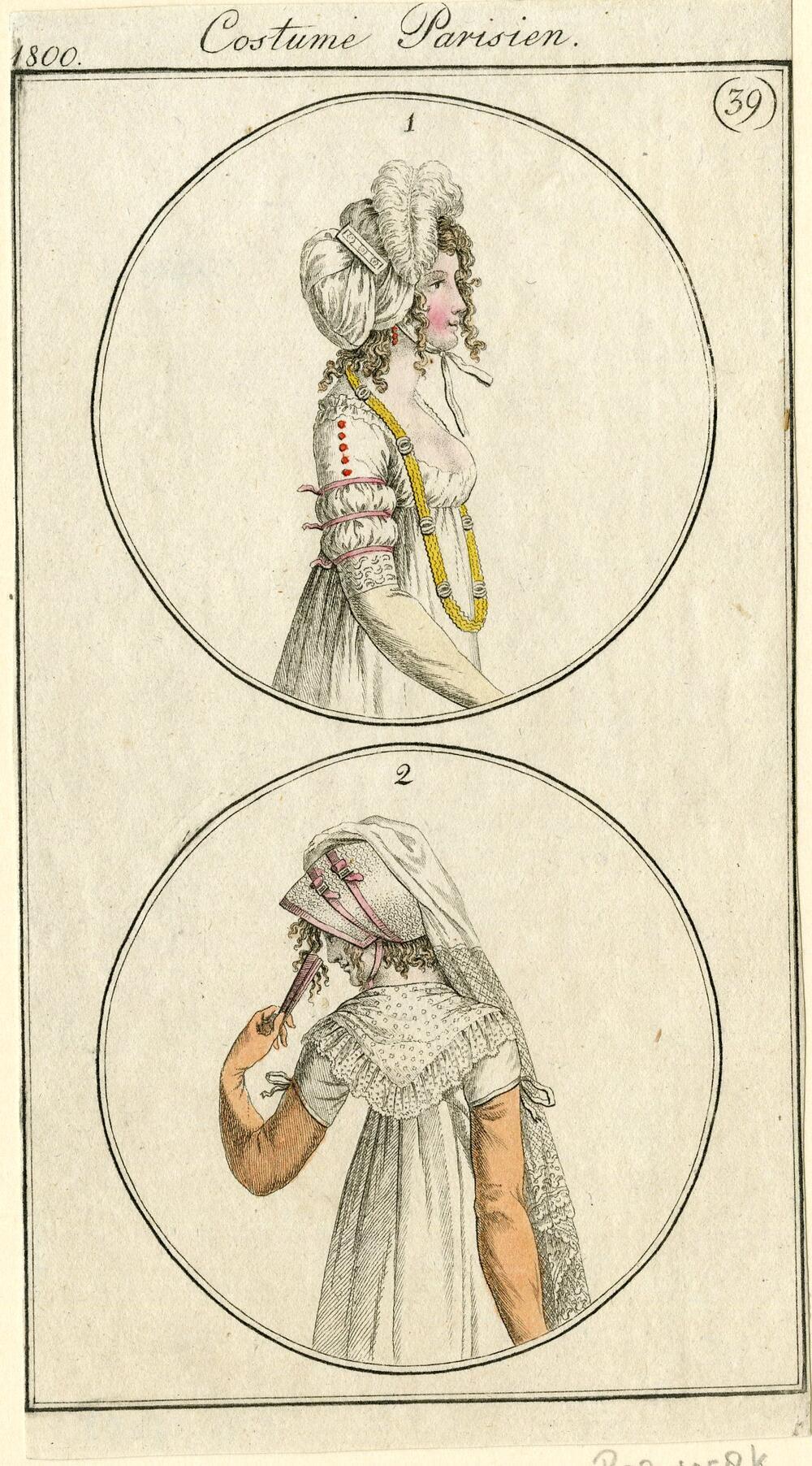 Costume Parisien