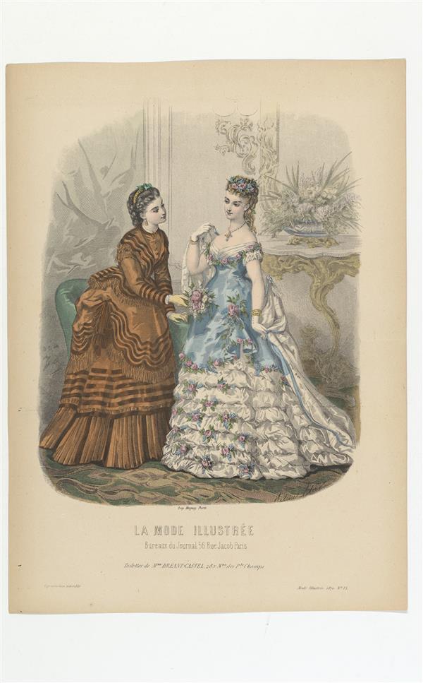 La Mode Illustrée