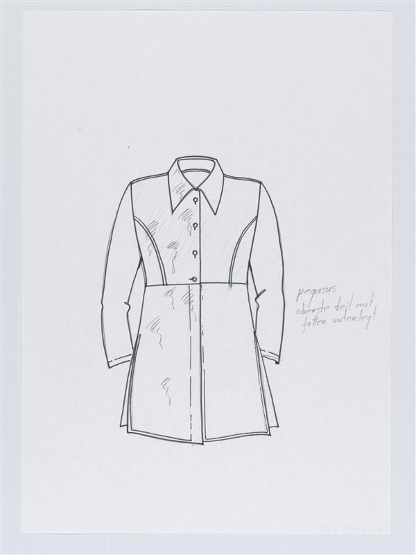 Ontwerptekening