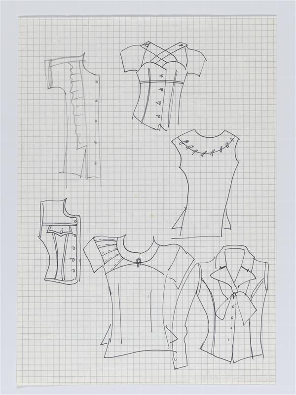 Ontwerptekening