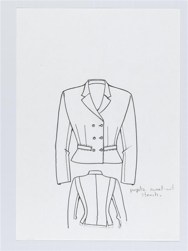 Ontwerptekening